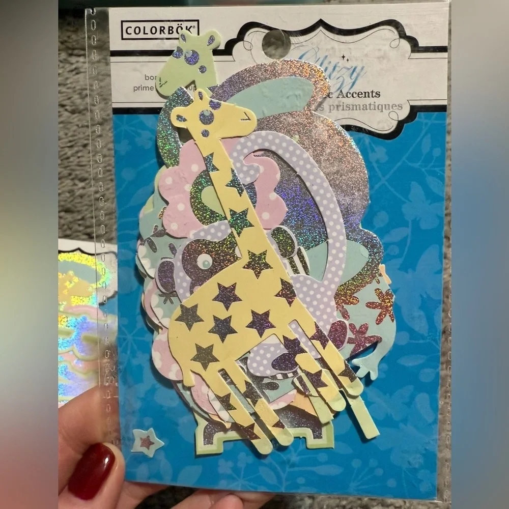 $2 Baby Scrapbook New. $2 WITH ANY $10 ORDER OR MORE